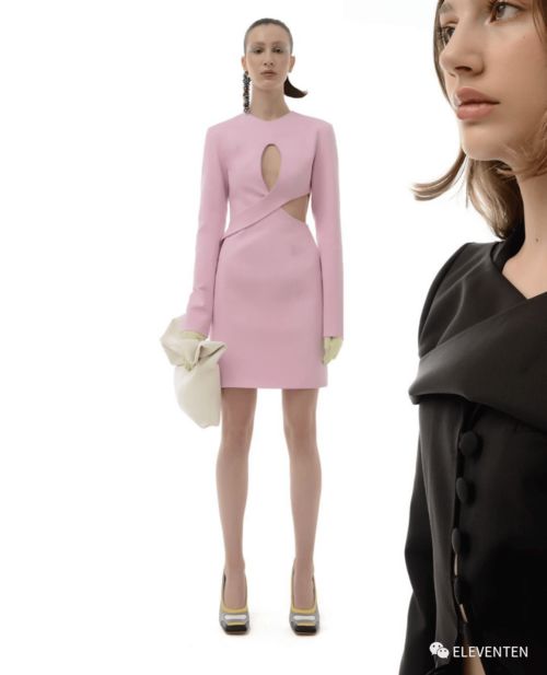 復古未來主義擁有塵世與夢幻的時裝,來自格魯吉亞的批判者lado bokuchava of martins 品牌