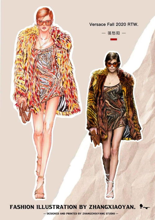 200張服裝設(shè)計(jì)考研手繪效果圖 繪制教程