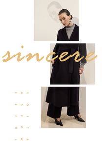 女裝產(chǎn)品展示