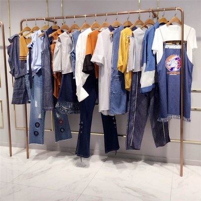 尾貨服裝品牌在