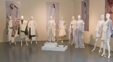 中國美術(shù)學院上海設(shè)計學院時尚產(chǎn)品設(shè)計系服裝與服飾設(shè)計專業(yè)2017屆畢業(yè)設(shè)計展