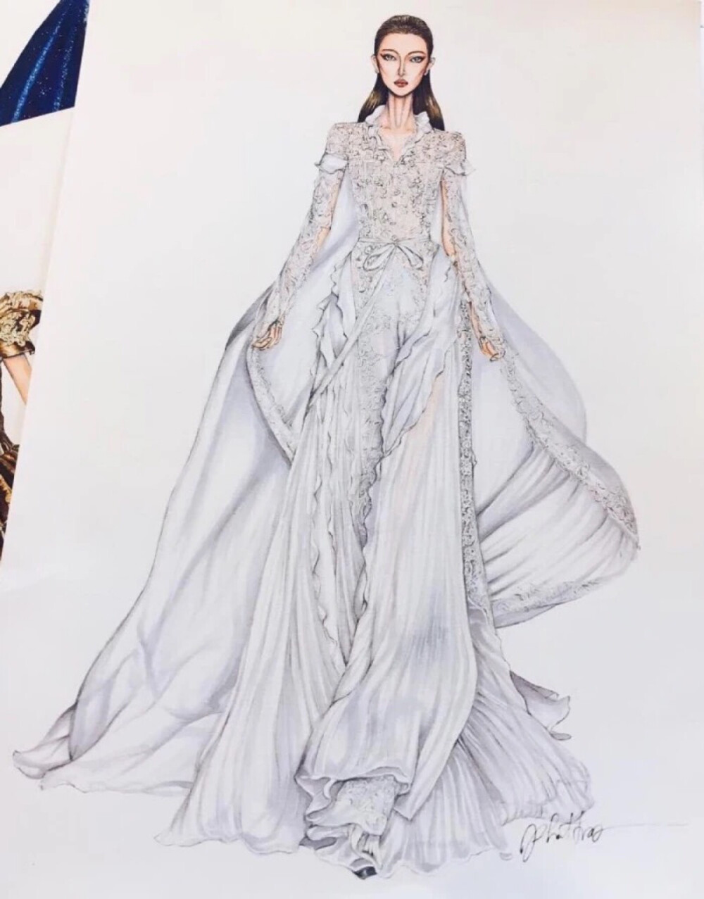 服裝設(shè)計圖