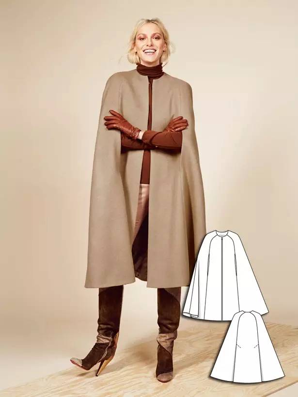 服裝工業(yè)款式圖 你真的會畫嗎 200張對照圖 教你如何正確理解 時裝平面款式圖 附 時裝款式圖畫法