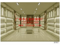 鞋帽展柜設(shè)計(jì)、制作與服裝陳列的完美融合