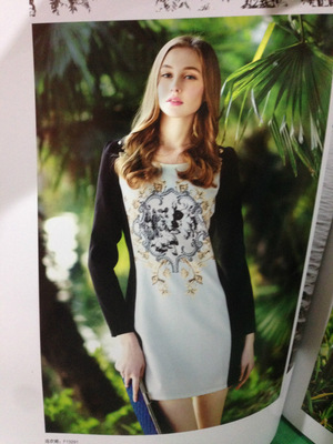 2014年春杭州一線(xiàn)品牌自由秀女式外套尾貨批發(fā)詳情